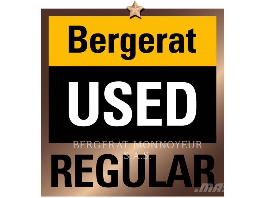 CAT 972M  휠로우더