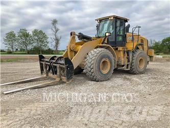 CAT 972M Q  휠로우더