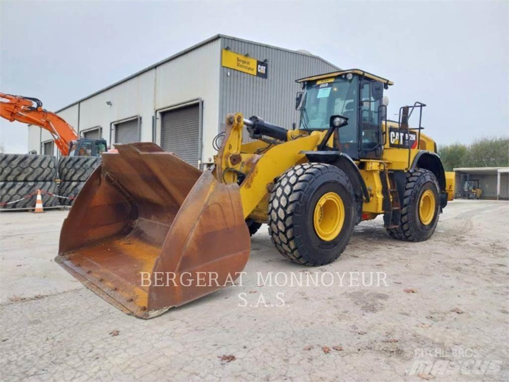 CAT 972M XE  휠로우더