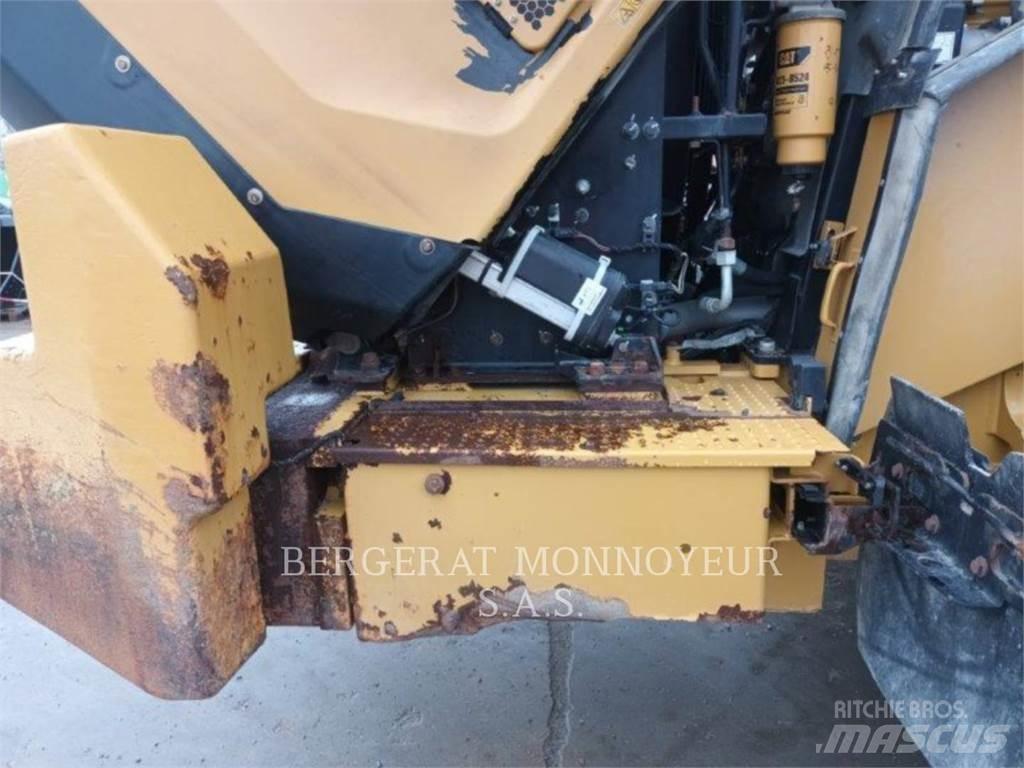 CAT 972M XE  휠로우더