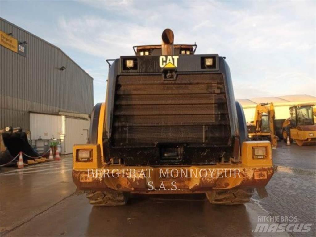 CAT 972M XE  휠로우더
