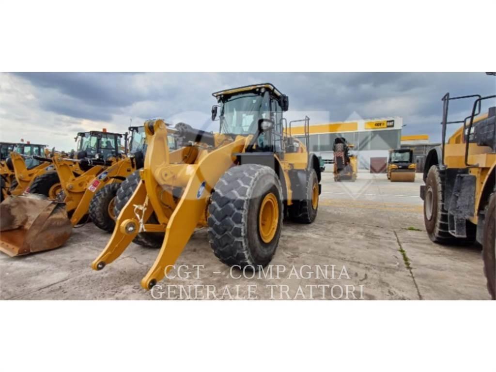 CAT 972M XE  휠로우더