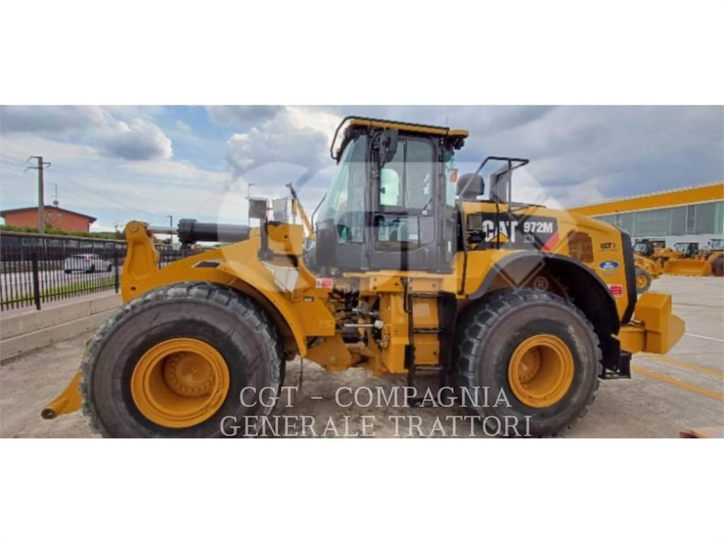 CAT 972M XE  휠로우더