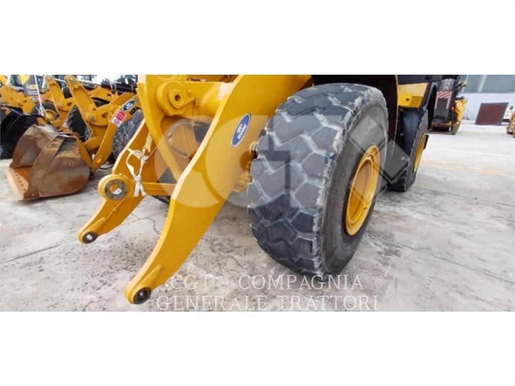 CAT 972M XE  휠로우더