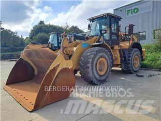 CAT 972M XE  휠로우더