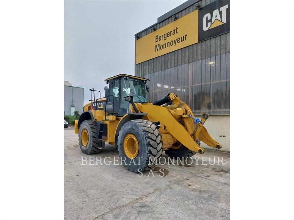 CAT 972M XE  휠로우더