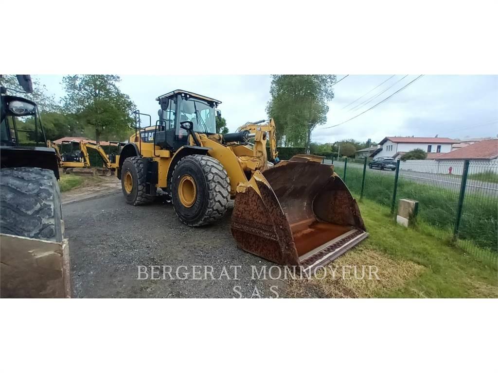 CAT 972M XE  휠로우더