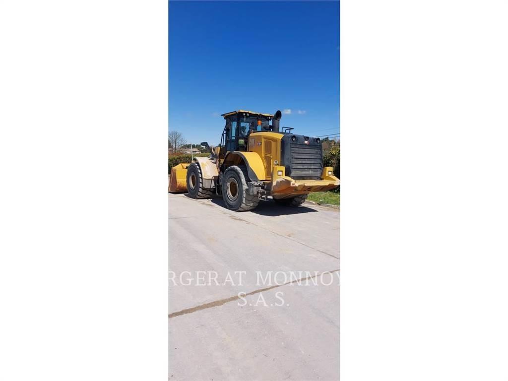 CAT 972M XE  휠로우더