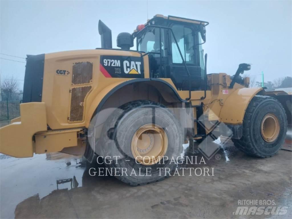 CAT 972M XE  휠로우더
