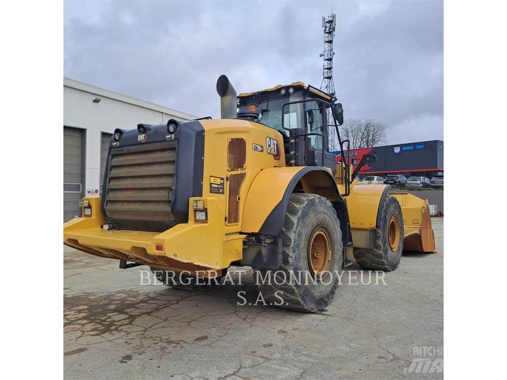CAT 972M XE  휠로우더