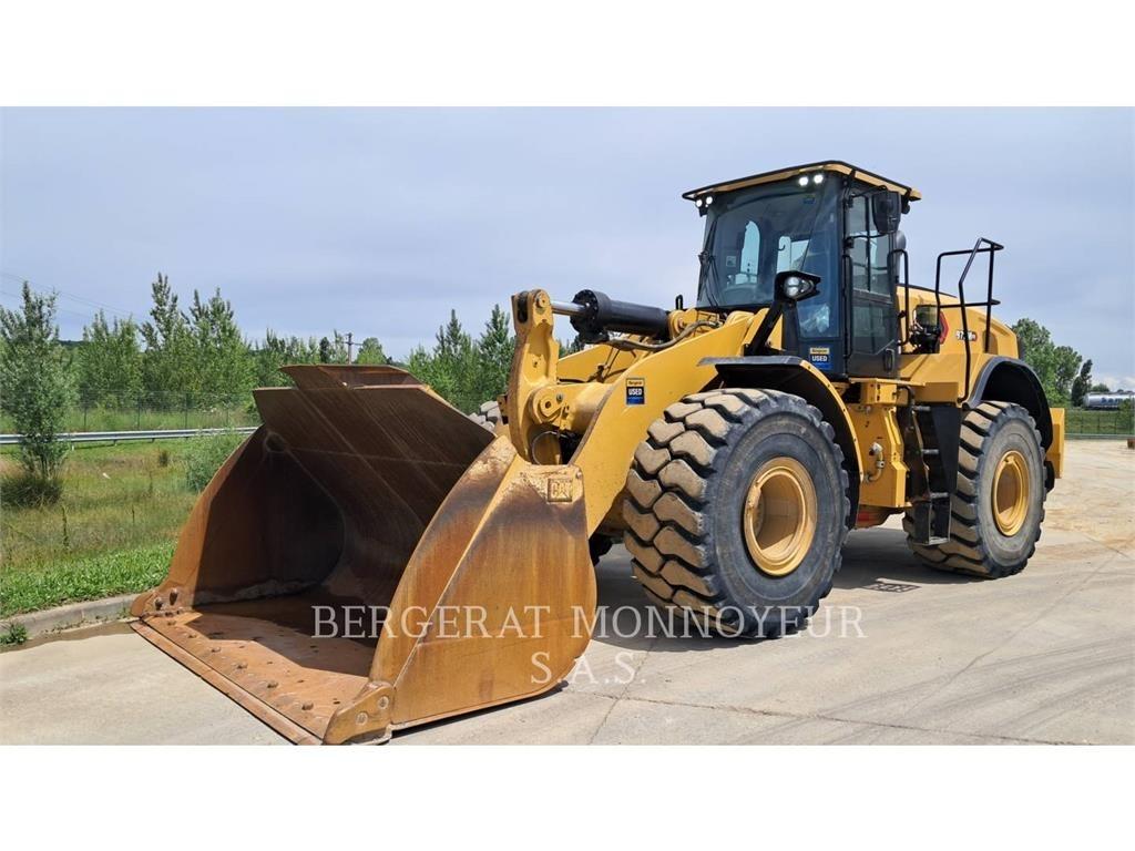 CAT 972M XE  휠로우더