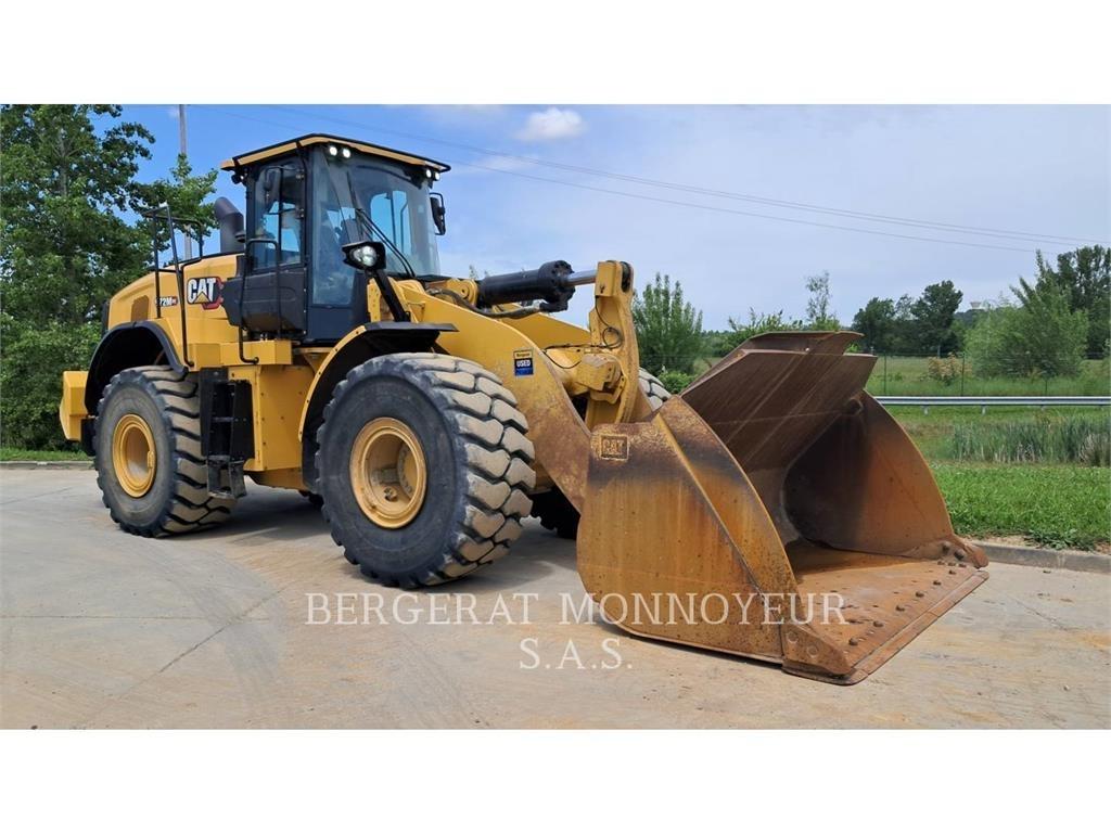 CAT 972M XE  휠로우더