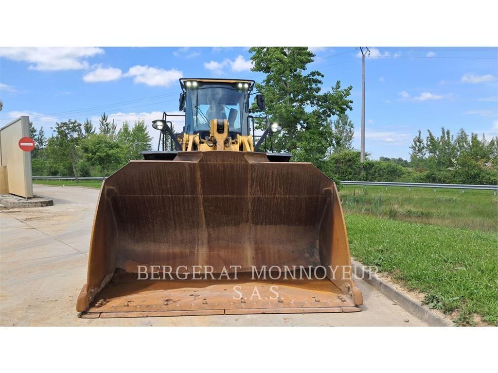 CAT 972M XE  휠로우더