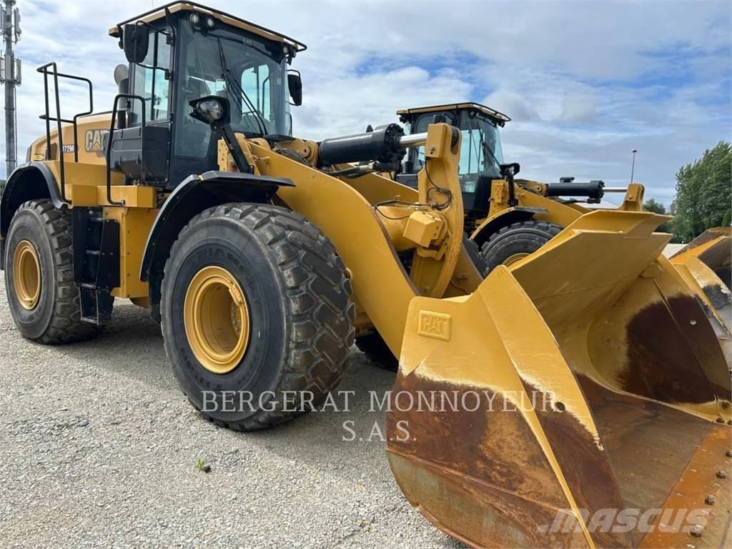 CAT 972M XE  휠로우더