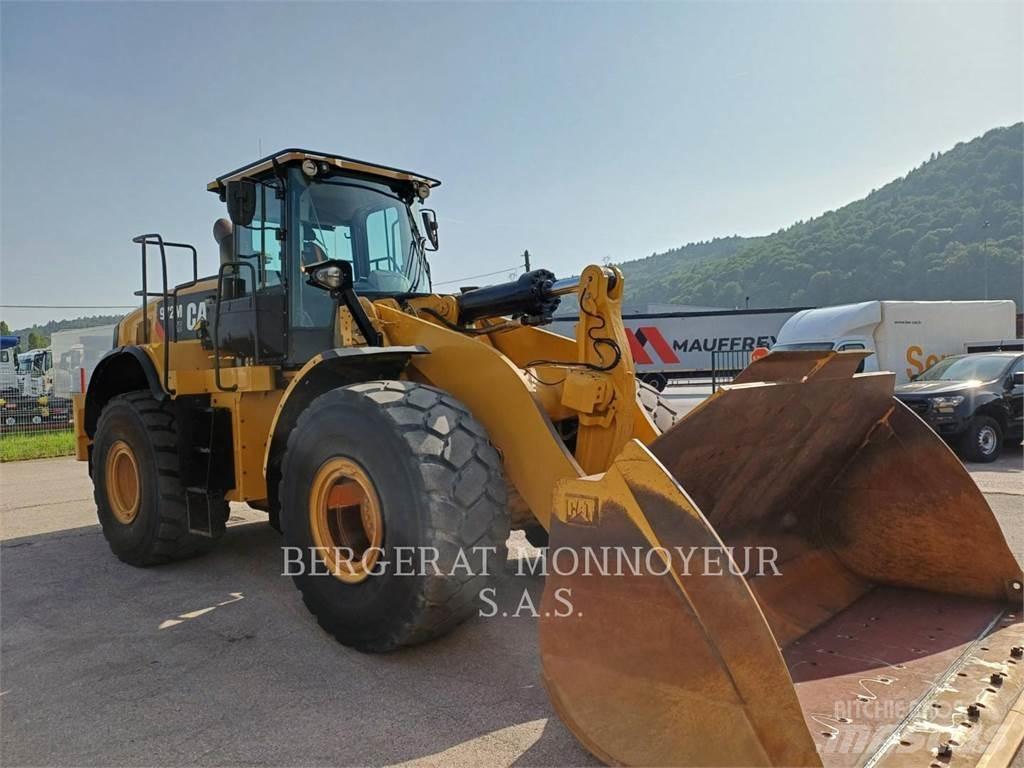 CAT 972M XE  휠로우더