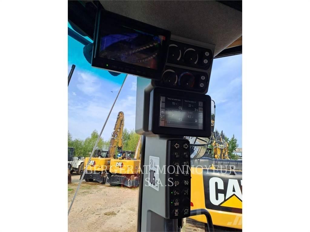 CAT 972M XE  휠로우더