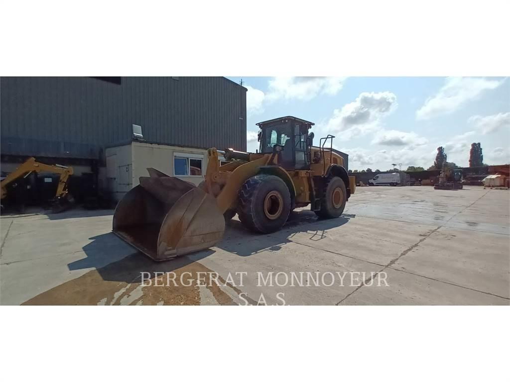 CAT 972M XE  휠로우더