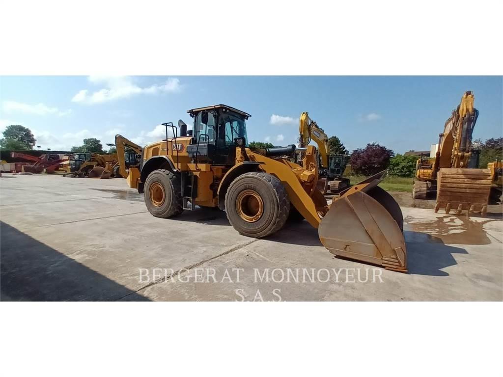 CAT 972M XE  휠로우더