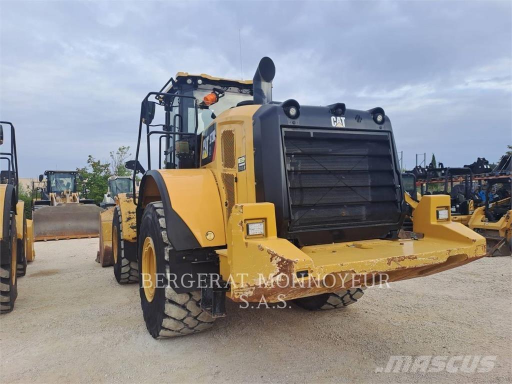 CAT 972M XE  휠로우더