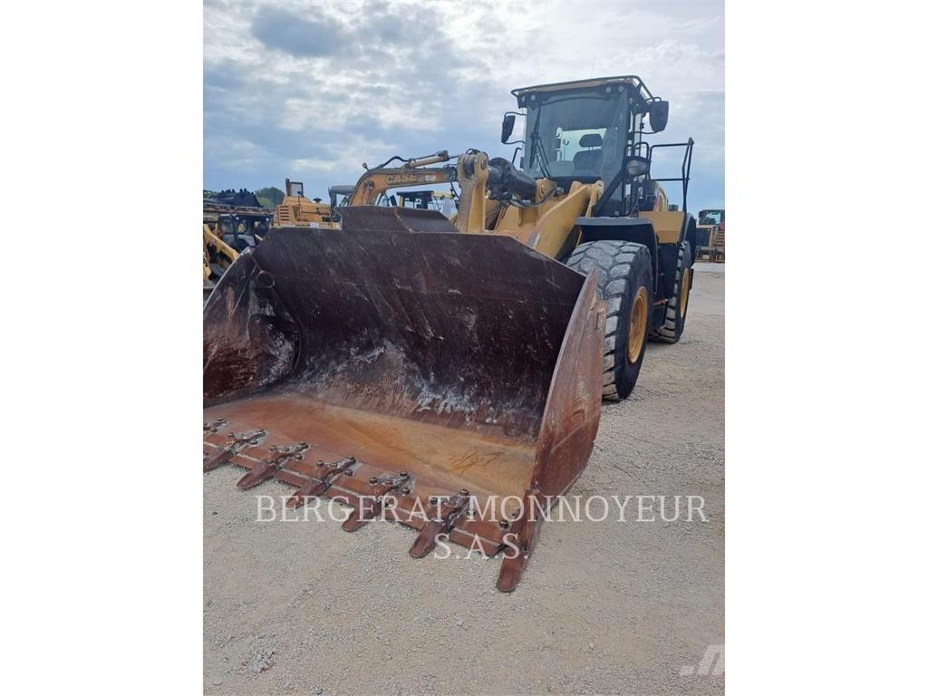 CAT 972M XE  휠로우더