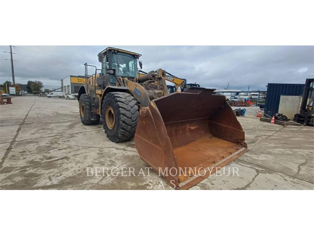 CAT 972M XE  휠로우더