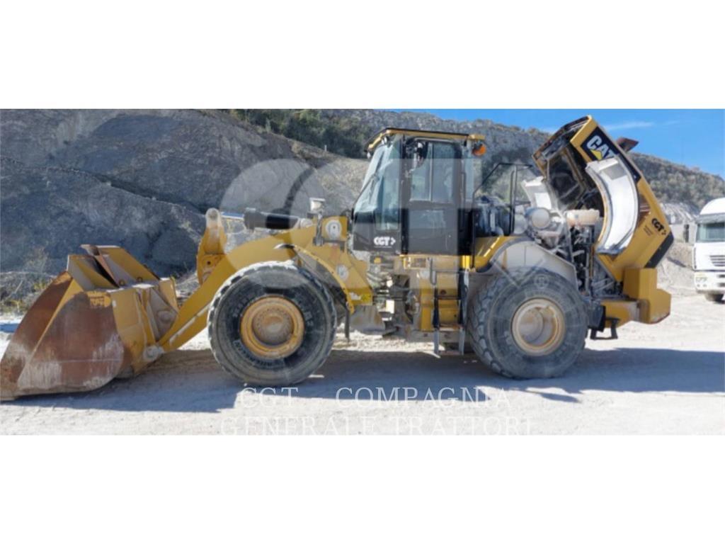 CAT 972M XE  휠로우더