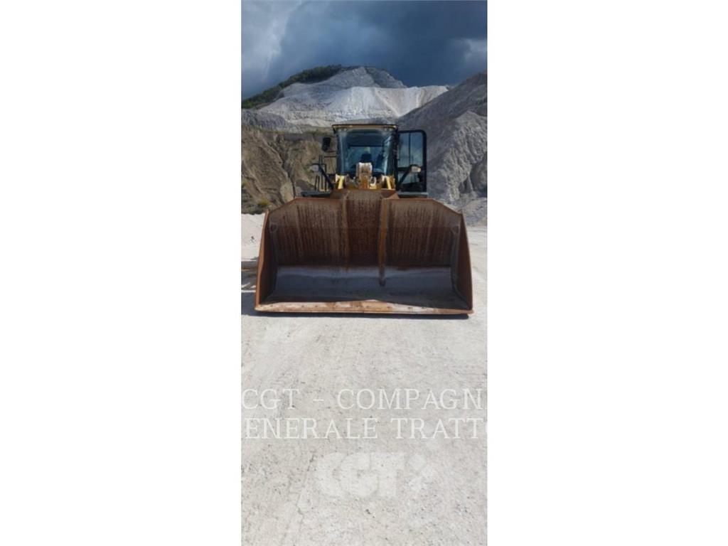 CAT 972M XE  휠로우더