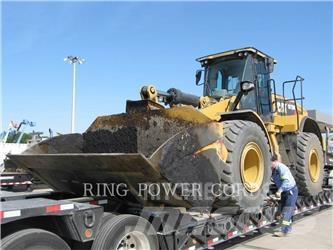 CAT 972MQC  휠로우더