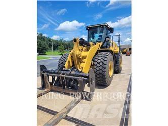CAT 972MQC  휠로우더
