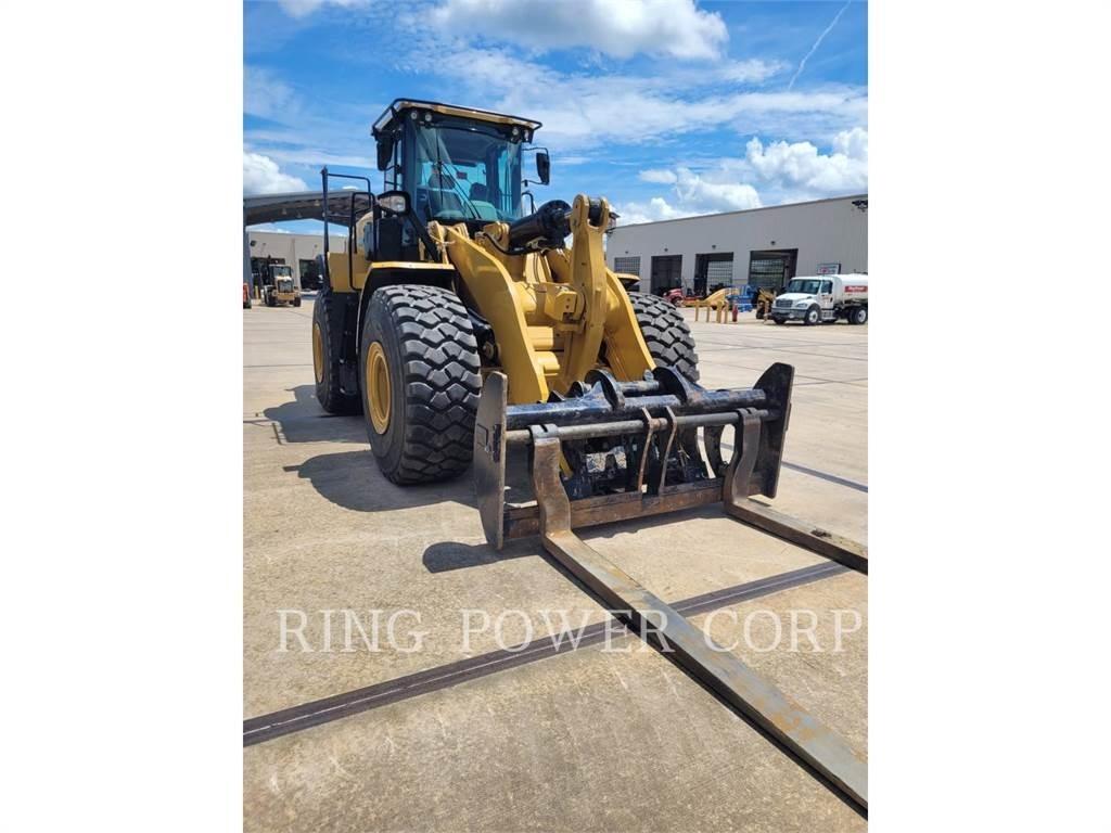 CAT 972MQC  휠로우더