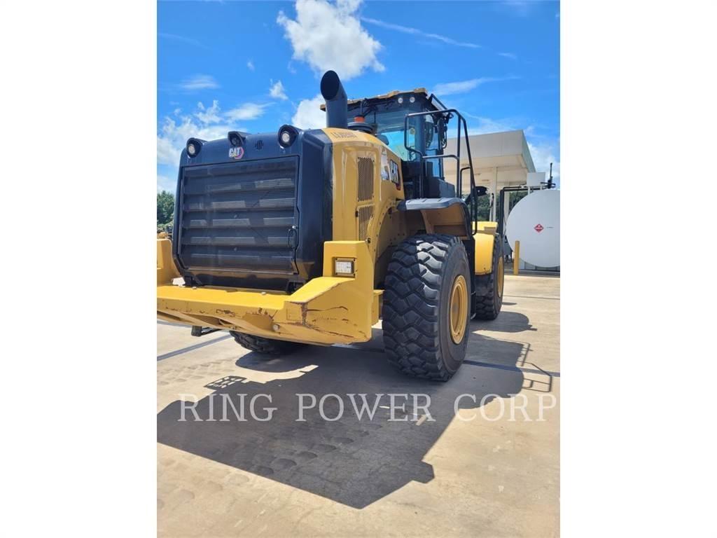 CAT 972MQC  휠로우더