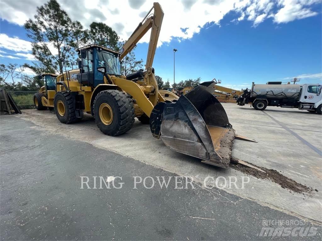 CAT 972MQC3V  휠로우더