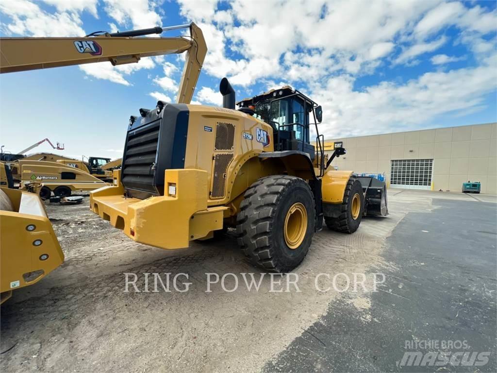 CAT 972MQC3V  휠로우더