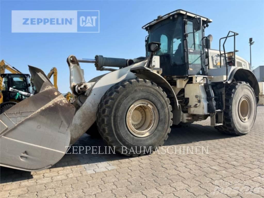 CAT 972MXE  휠로우더