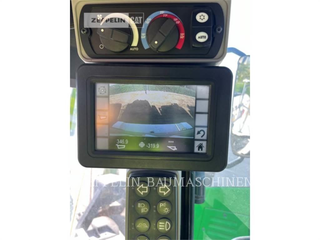 CAT 972MXE  휠로우더