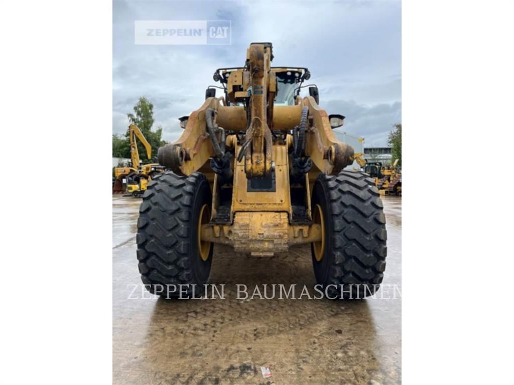 CAT 972MXE  휠로우더