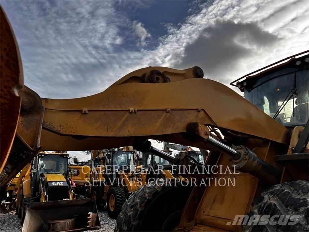 CAT 972MXE  휠로우더