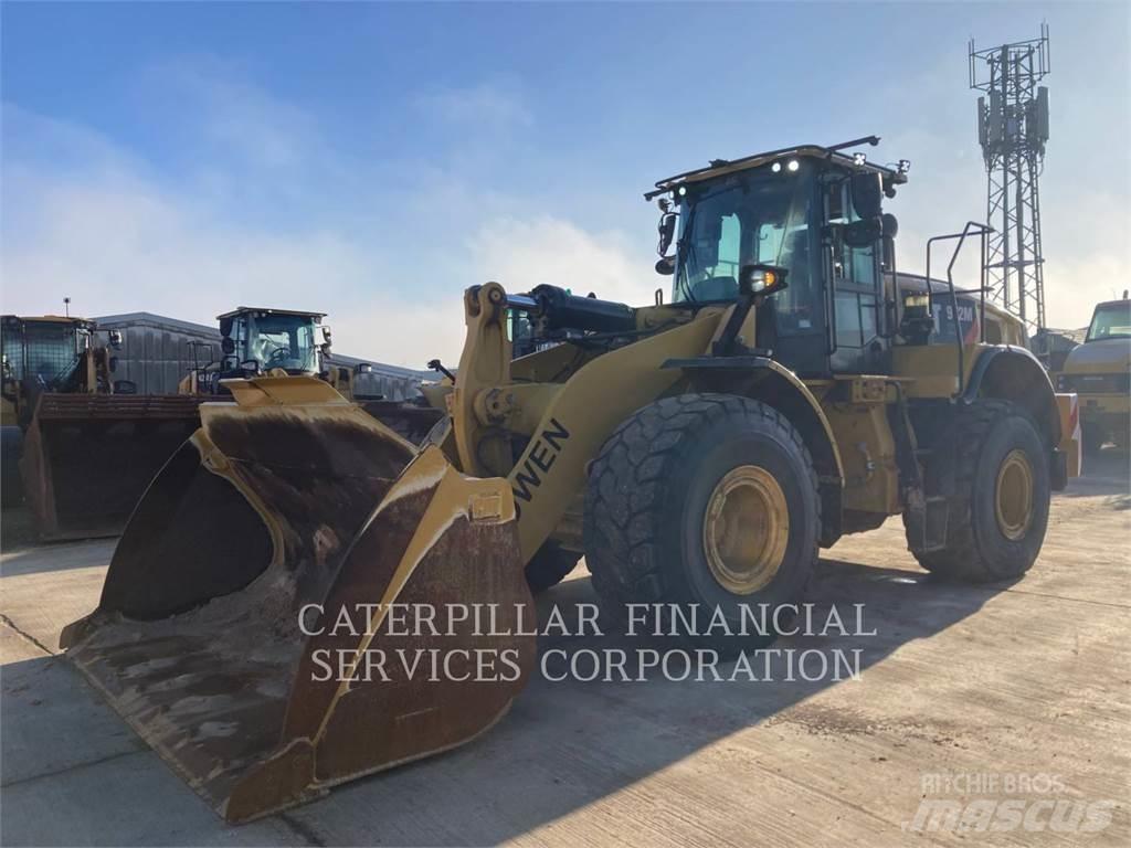 CAT 972MXE  휠로우더
