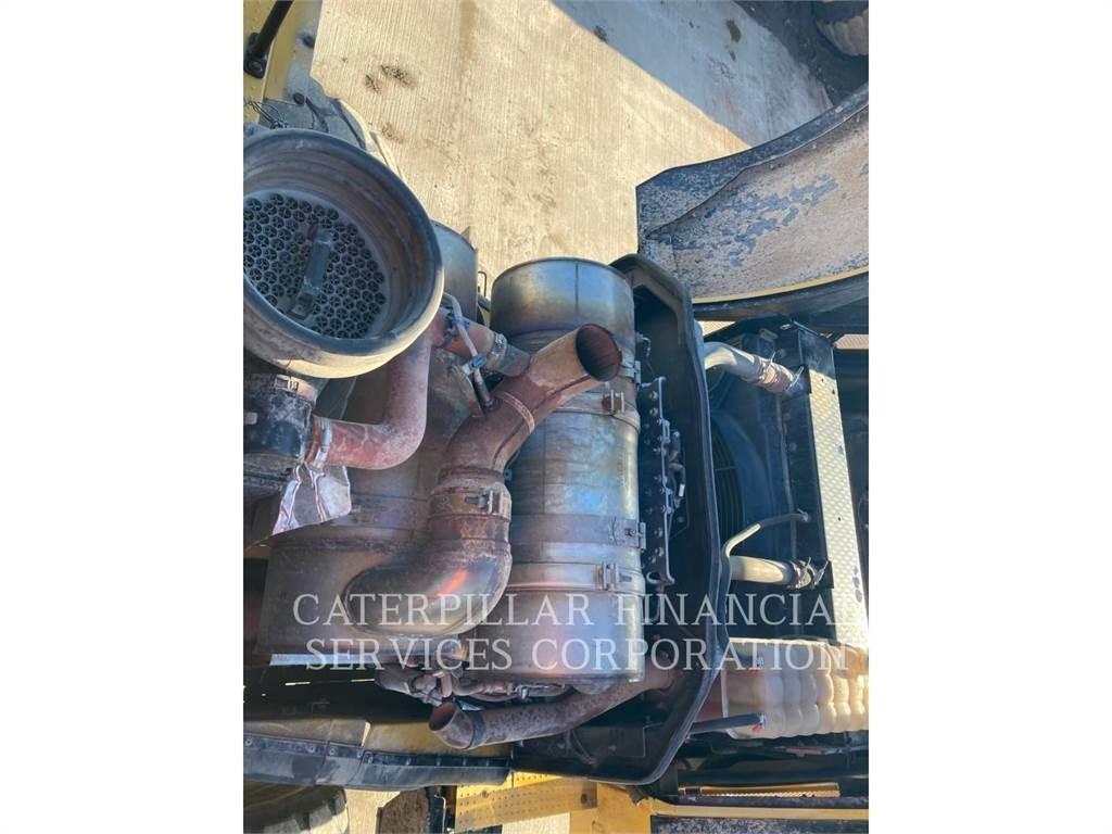CAT 972MXE  휠로우더