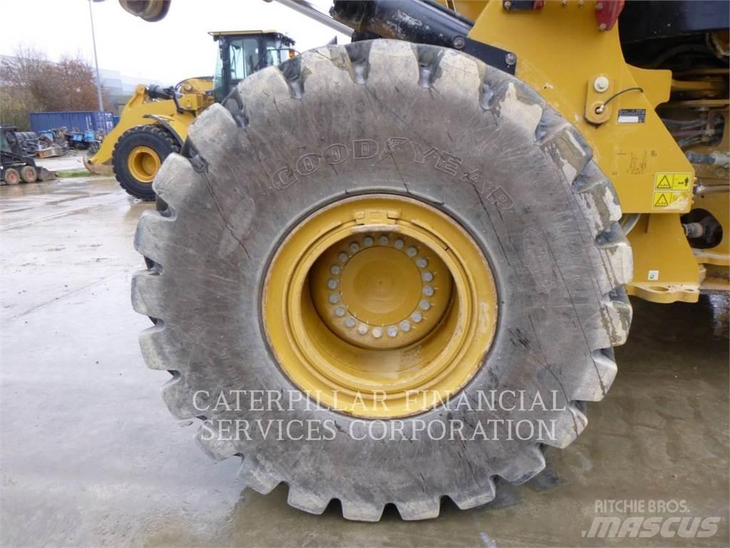 CAT 972MXE  휠로우더