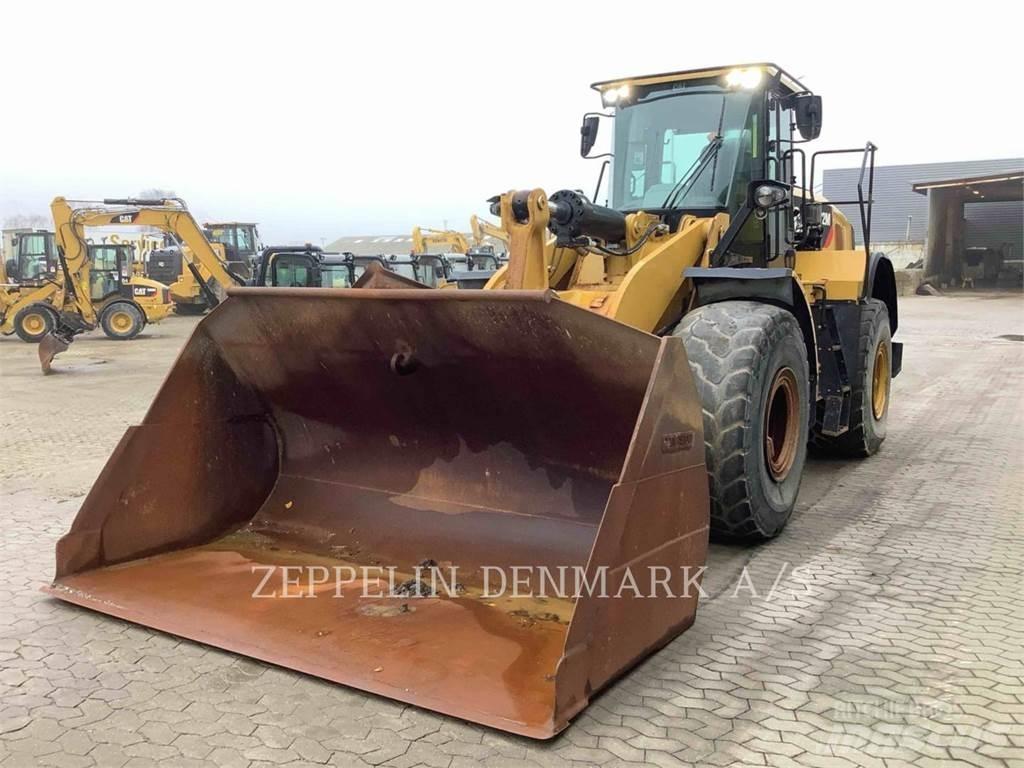 CAT 972MXE  휠로우더