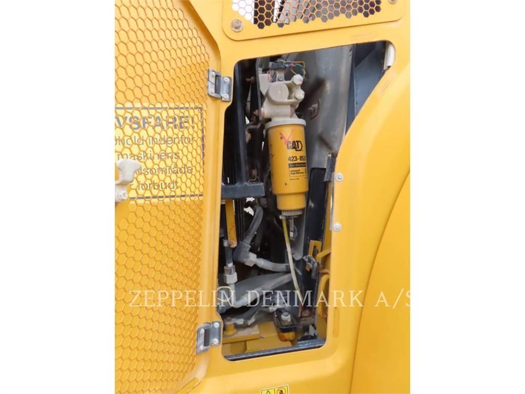 CAT 972MXE  휠로우더