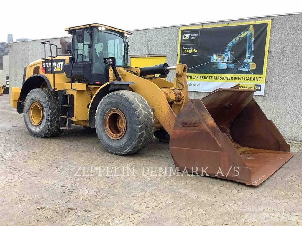 CAT 972MXE  휠로우더