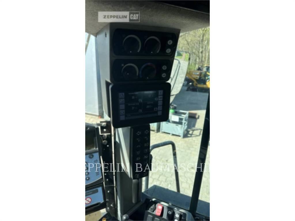 CAT 972MXE  휠로우더