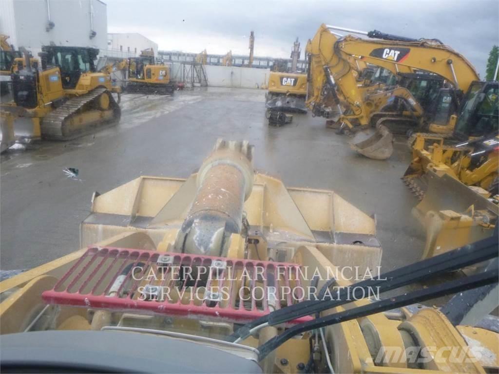 CAT 972MXE  휠로우더