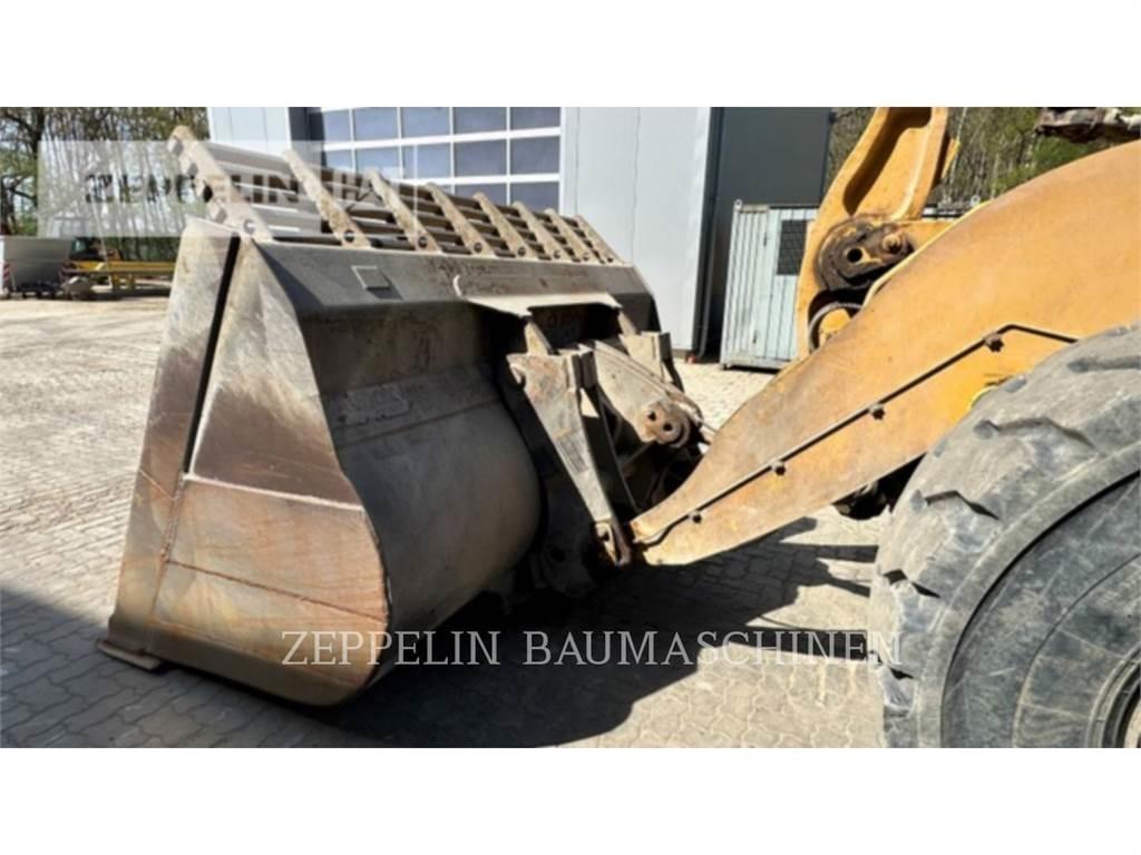 CAT 972MXE  휠로우더