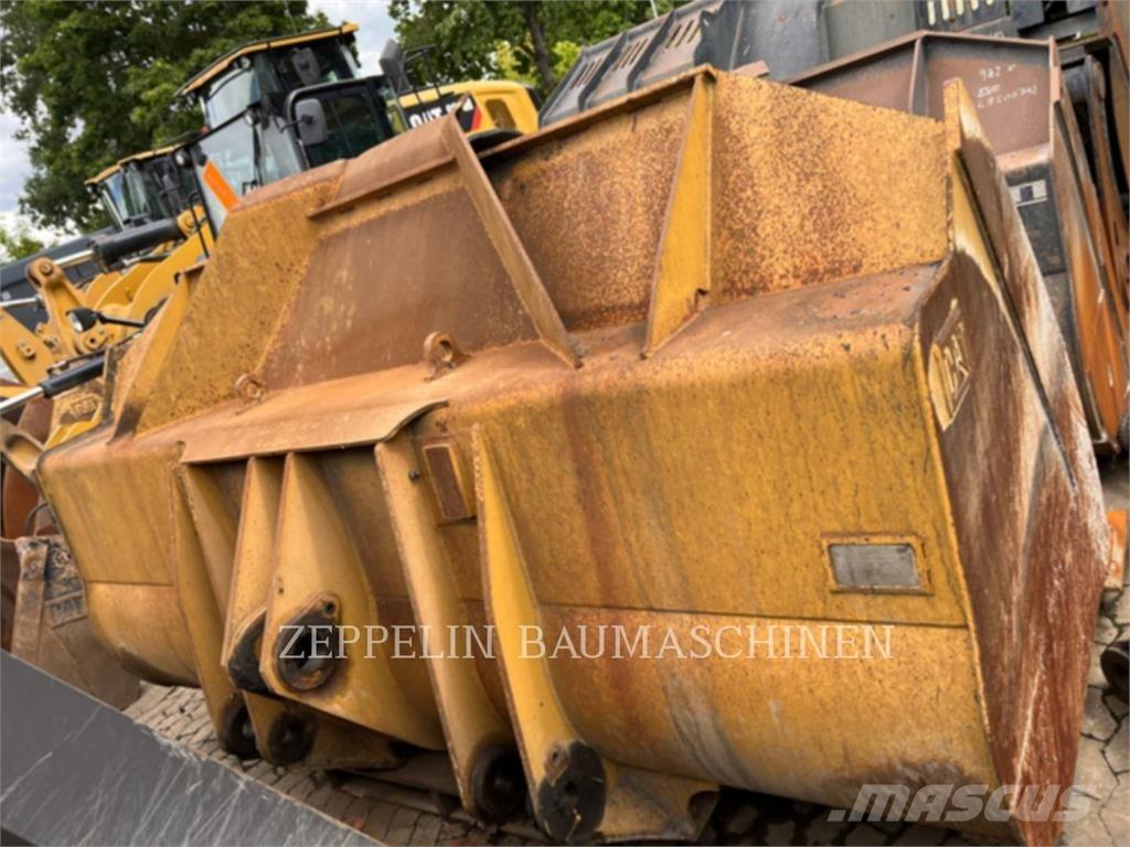 CAT 972MXE  휠로우더