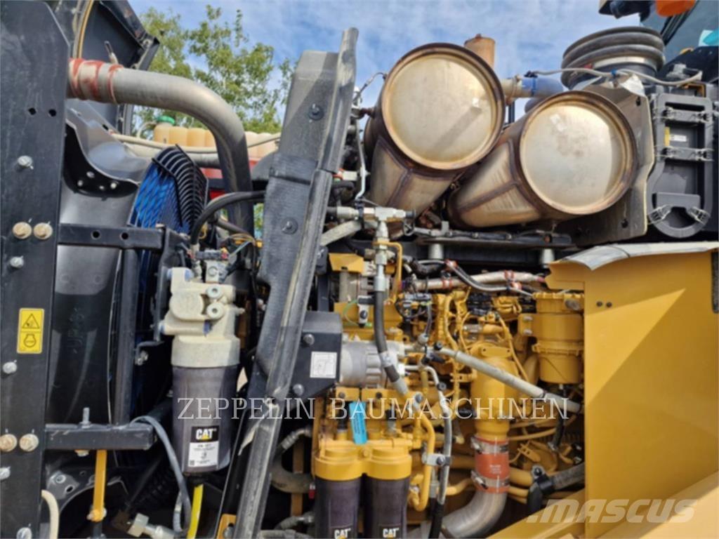 CAT 972MXE  휠로우더