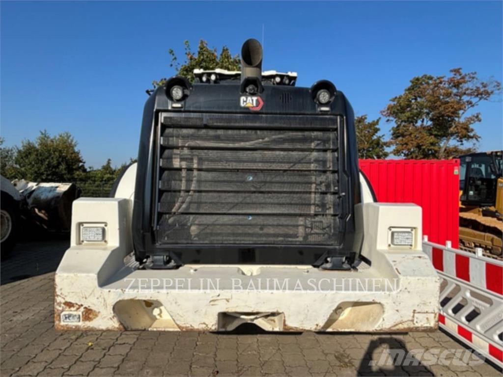 CAT 972MXE  휠로우더