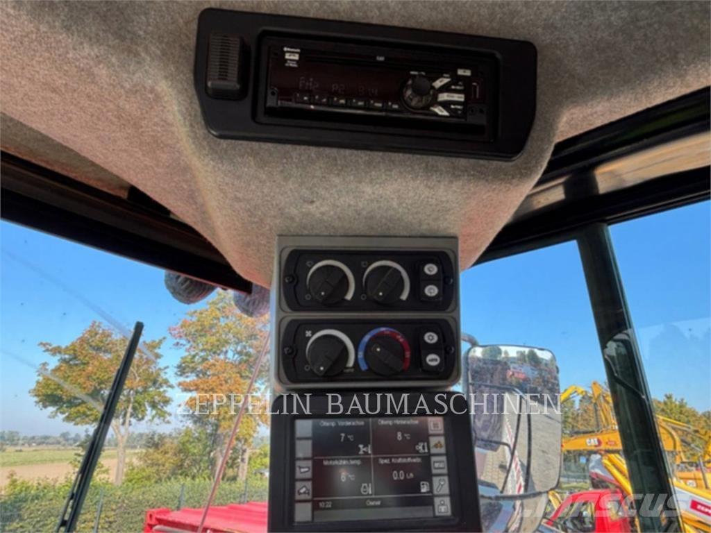 CAT 972MXE  휠로우더